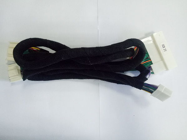 专车专用DSP线束3...