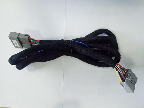 专车专用DSP线束9...