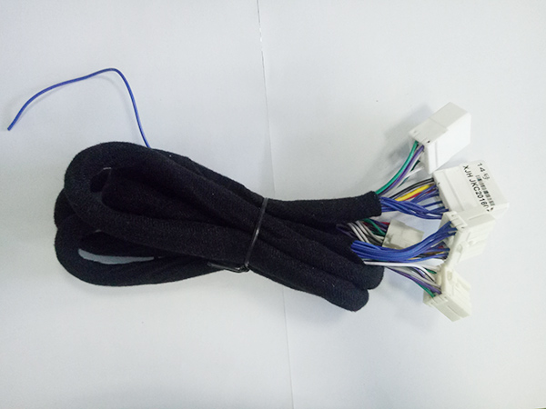专车专用DSP线束1...