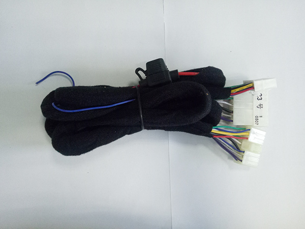 专车专用DSP线束2...