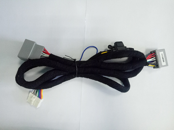 专车专用DSP线束2...