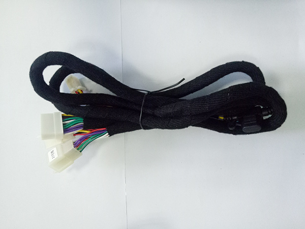 专车专用DSP线束2...