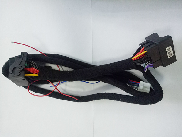 专车专用DSP线束2...