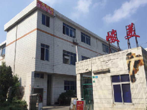 公司大门