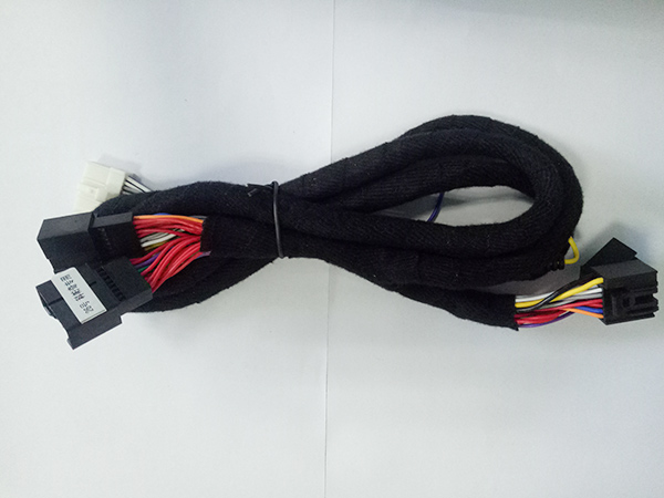 专车专用DSP线束2...